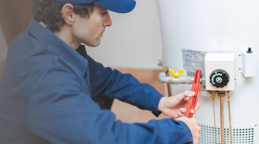 Local tankless water heater installation in Albion, ID